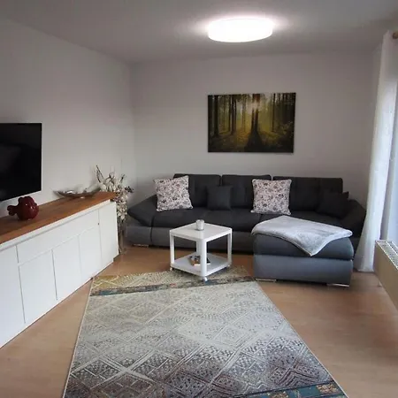 Hammann Apartamento Hinrichsberg