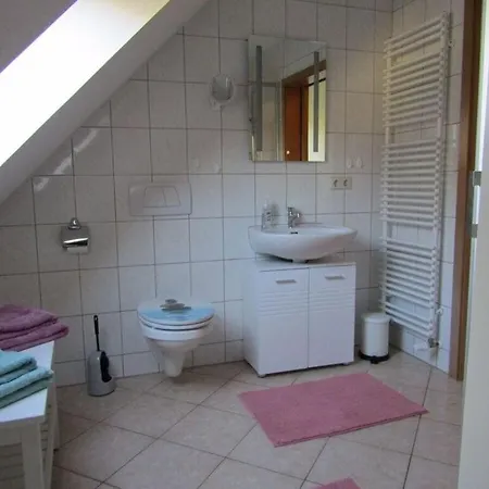 Appartement Hammann Hinrichsberg