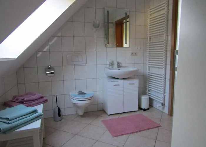 דירה Hammann Hinrichsberg